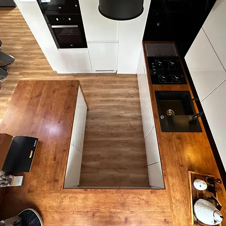 Alcatraz Z Jacuzzi Karpacz