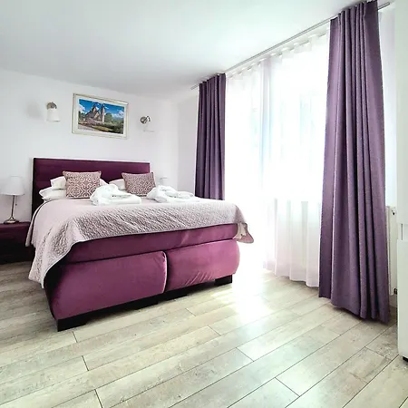 Aparthotel Alcatraz Z Jacuzzi Karpacz