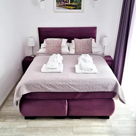 Aparthotel Alcatraz Z Jacuzzi Karpacz