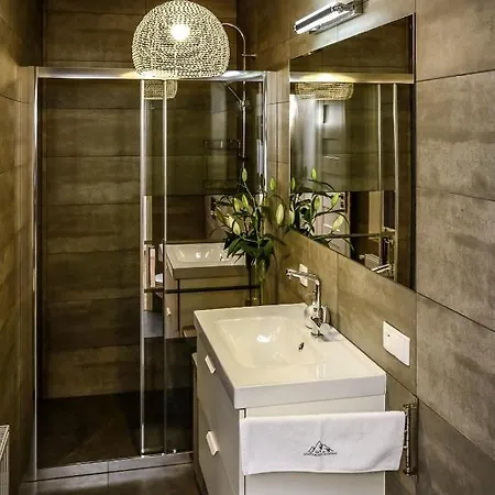 Alcatraz Z Jacuzzi Aparthotel Karpacz
