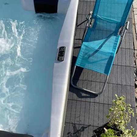 Alcatraz Z Jacuzzi Карпач