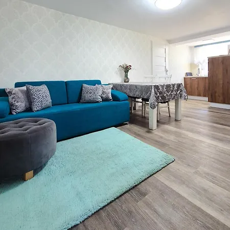 Alcatraz Z Jacuzzi 4* Karpacz