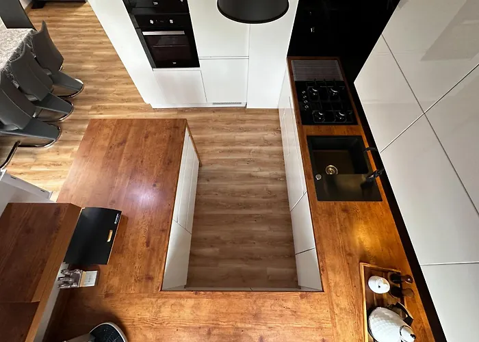 Alcatraz Z Jacuzzi Карпач