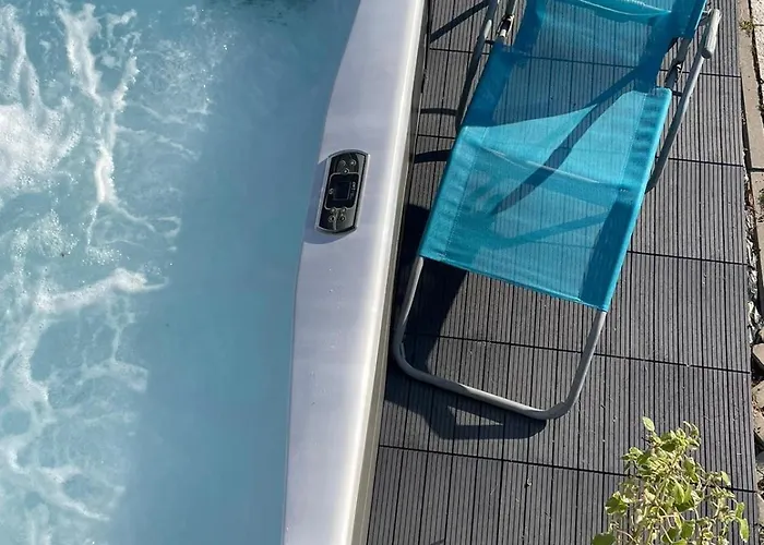 Alcatraz Z Jacuzzi Карпач