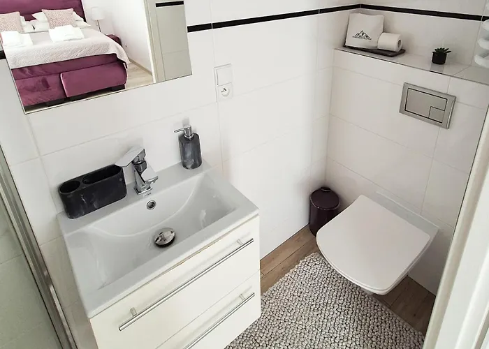 Апарт-отель Alcatraz Z Jacuzzi 4*