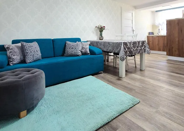 Alcatraz Z Jacuzzi 4* Карпач