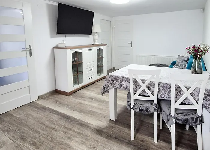 Апарт-отель Alcatraz Z Jacuzzi Карпач