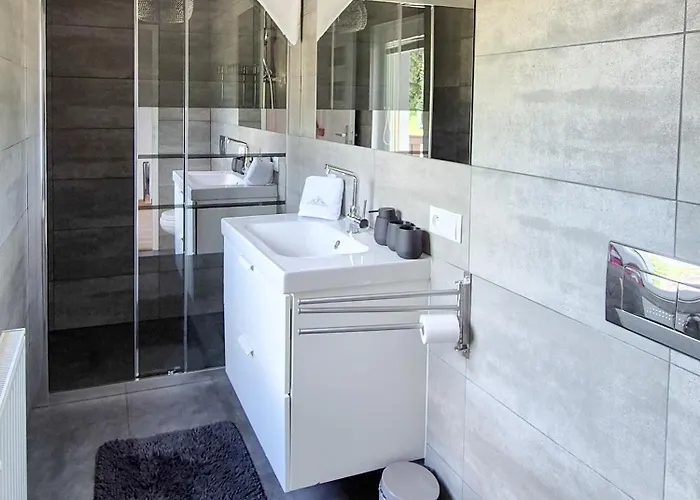 Alcatraz Z Jacuzzi Карпач